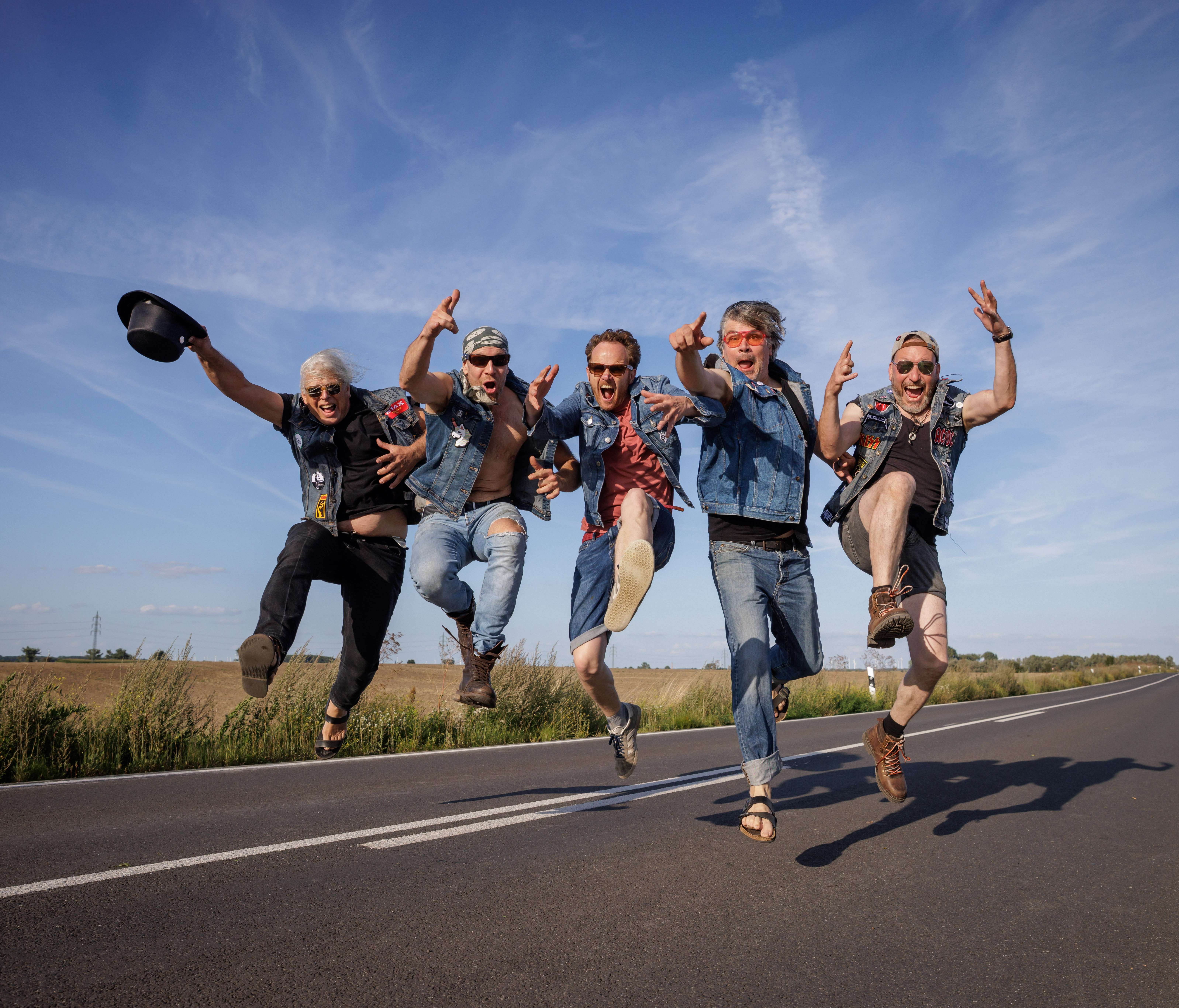 Veranstaltungsbild für HASENSCHEISSE